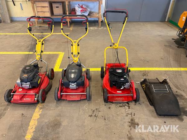 Gräsklippare Klippo 3st