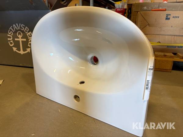 Handfat Gustavsberg Nautic 5560