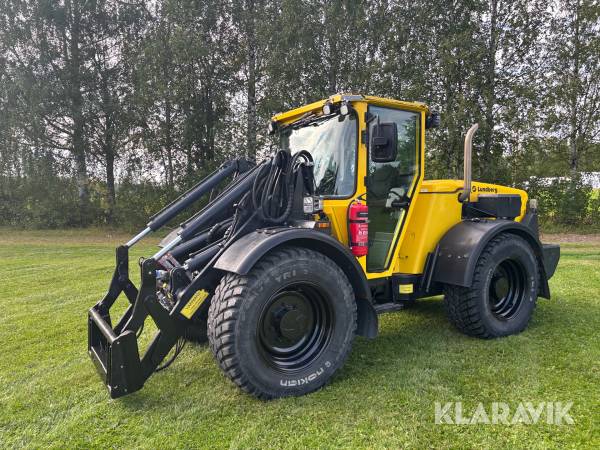 Redskapsbärare Lundberg 345 LS 6250 Steg 5