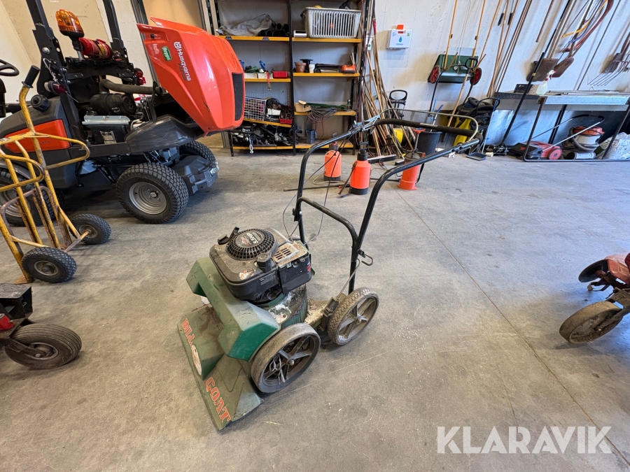 Lövsug Billy Goat KD510SP