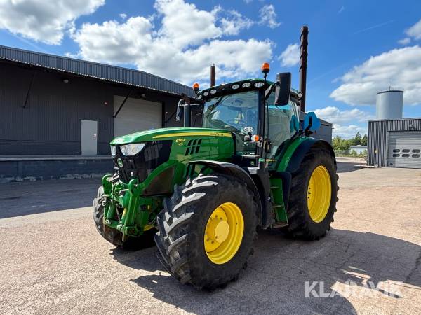 Traktor John Deere 6155R Premium Edition