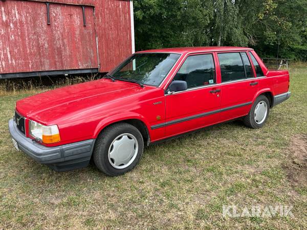 Volvo 740