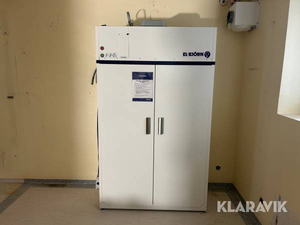 Torkskåp El-Björn TS 120A