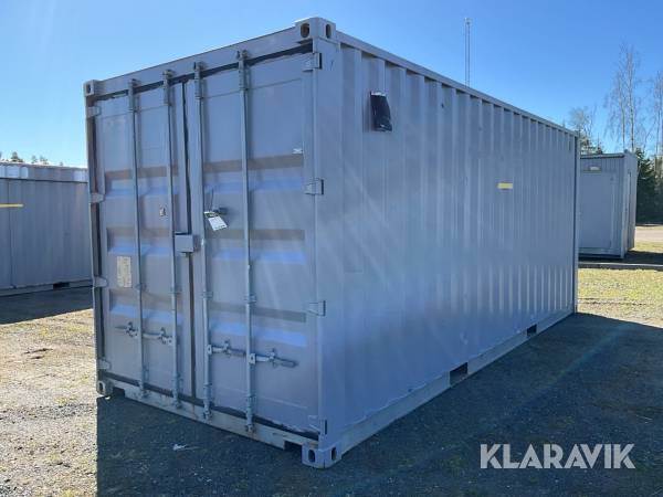 Container oisolerad