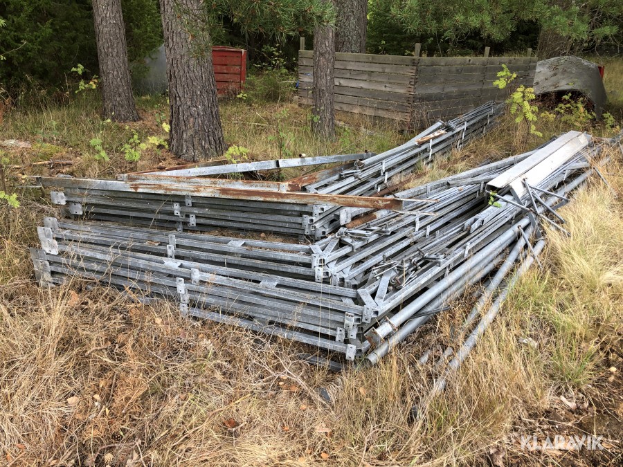 Stomme till växthus