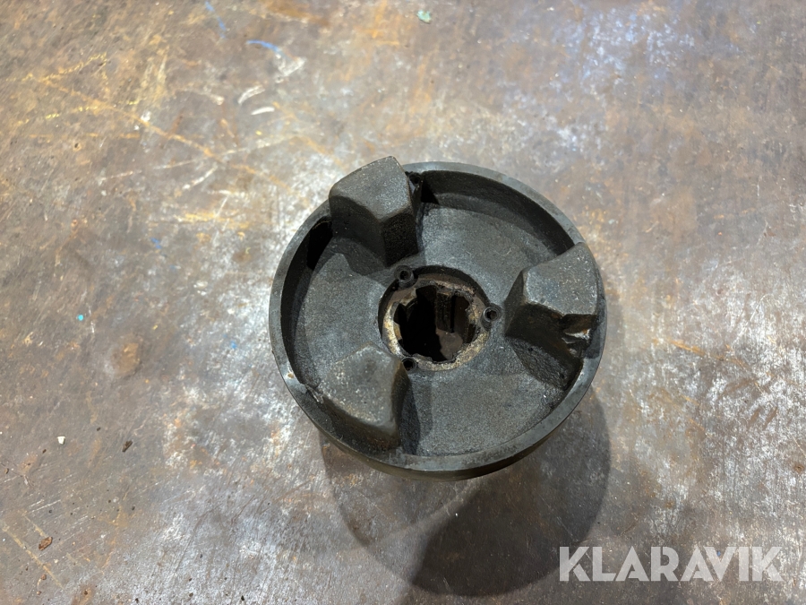 Adapter kraftuttag för hydraulpump