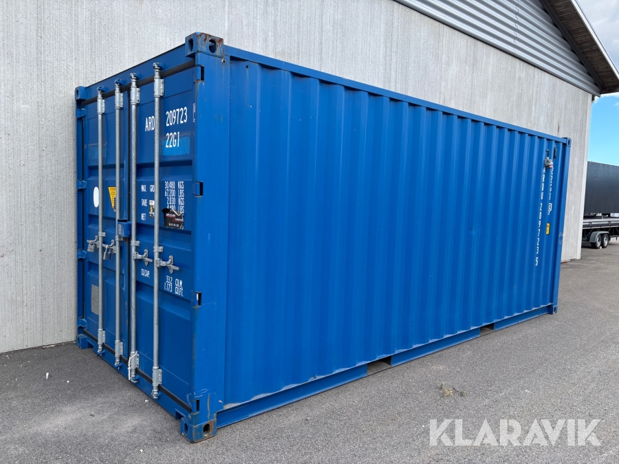 Container 20fot
