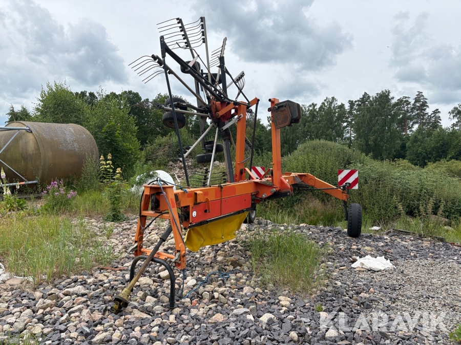 Strängläggare Fella TS 880
