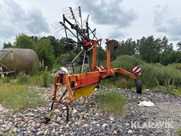 Strängläggare Fella TS 880