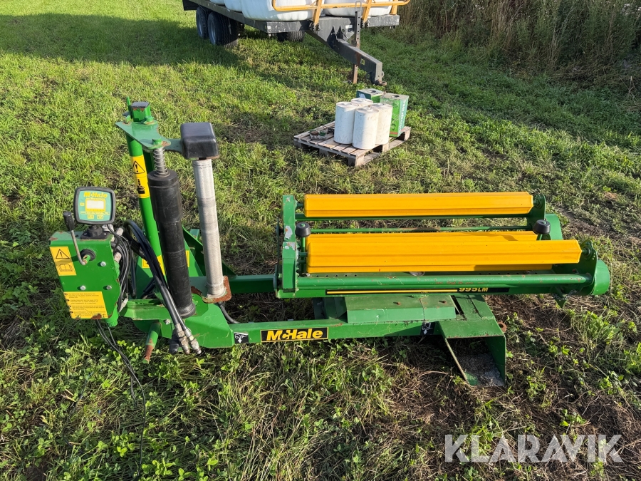 Balplastare McHale 995LM