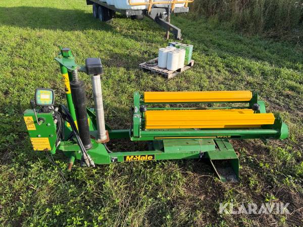Balplastare McHale 995LM