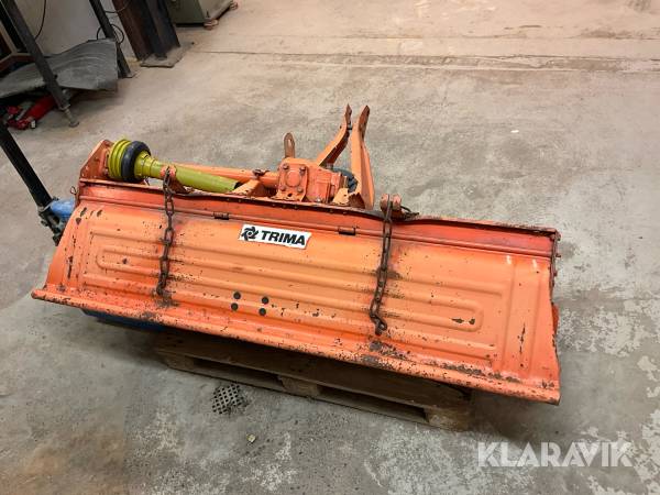 Jordfräs Trima 160