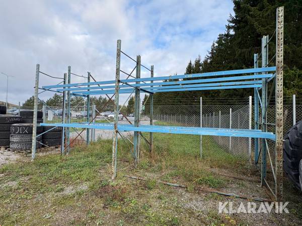Pallställage 2st