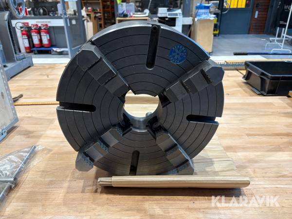 4-backchuck Bergmans Chuck typ 1415