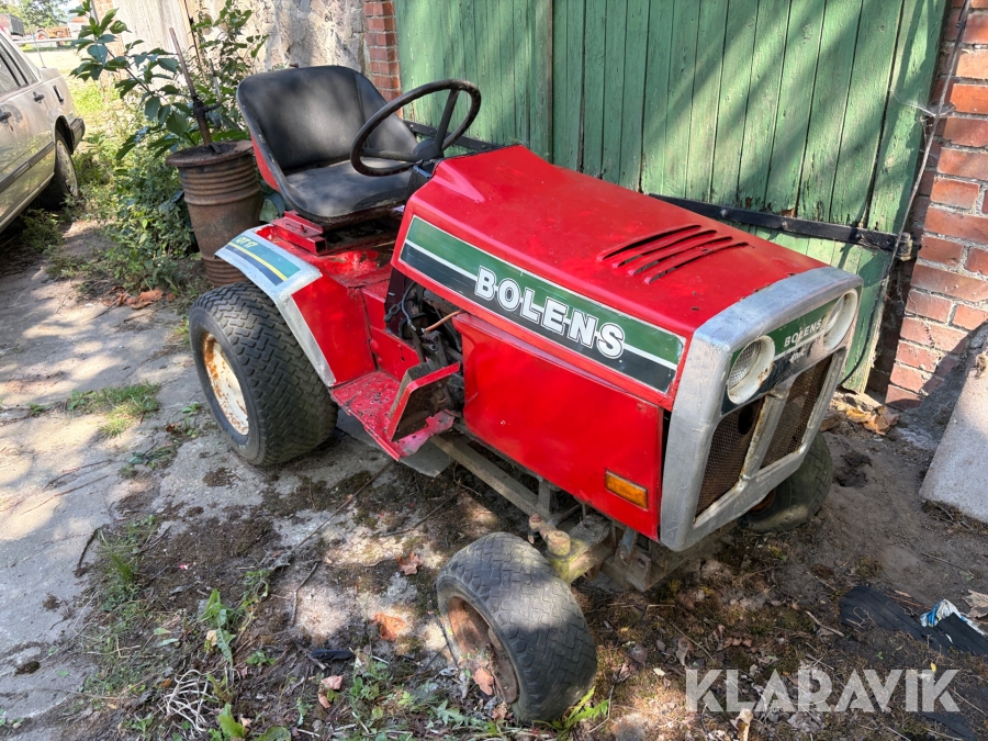 Gräsklippare Bolens QT17