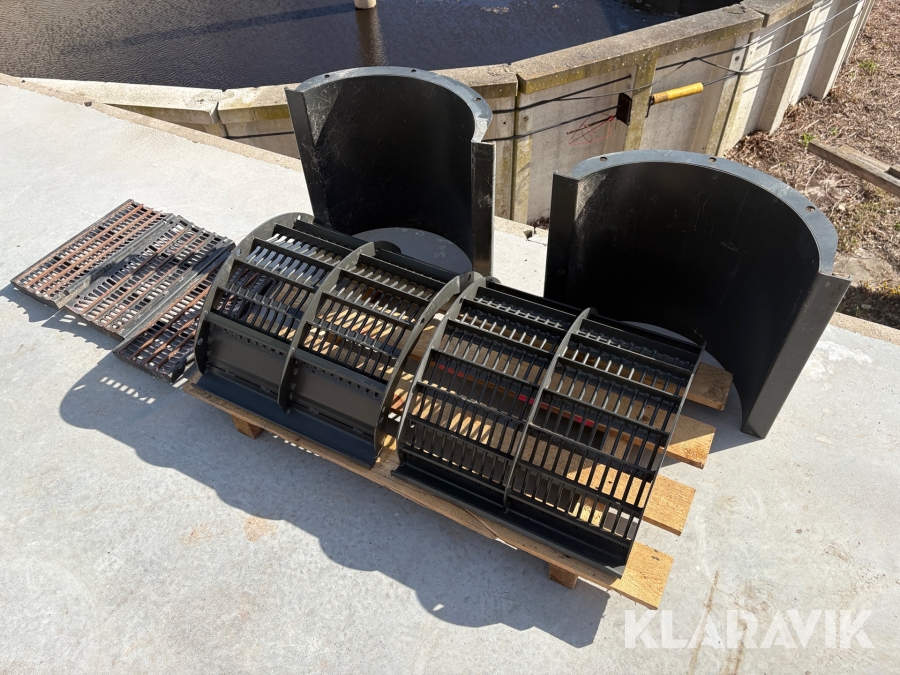 Reservdelar till Claas Lexion