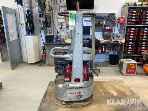 Markvibrator Swepac FR 85
