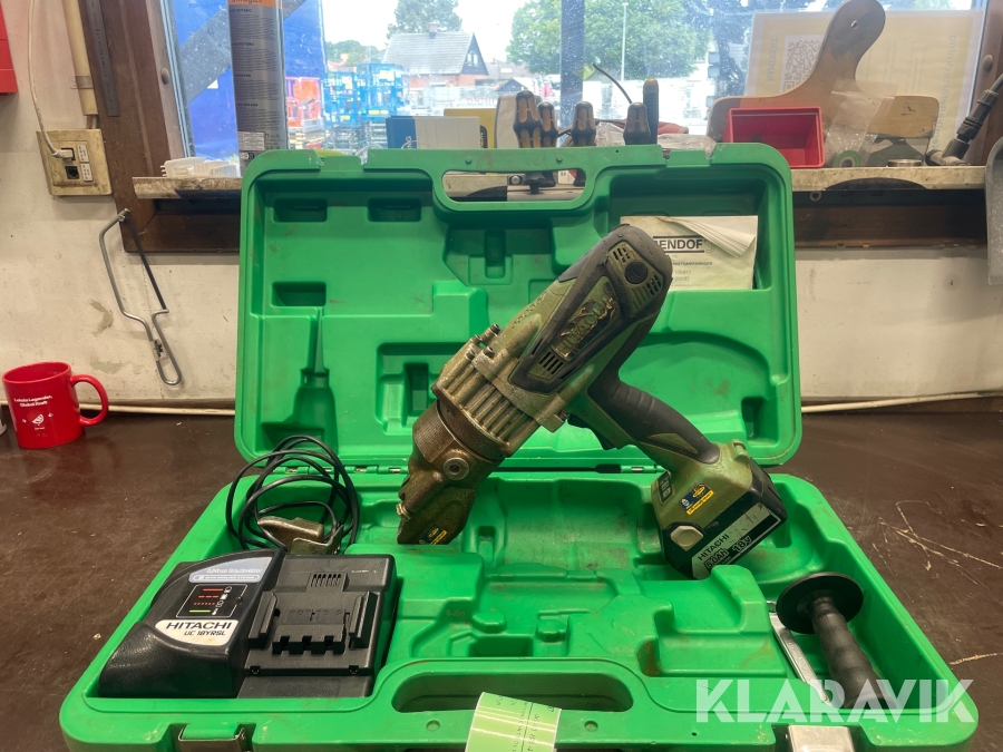 Armeringsklipp Bendof DC 16 MB3