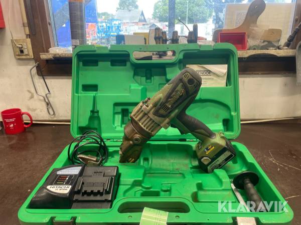 Armeringsklipp Bendof DC 16 MB3