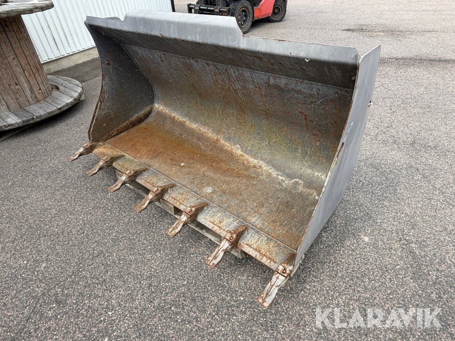 Tandskopa Volvo