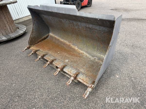 Tandskopa Volvo