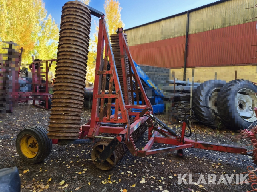 Vält Väderstad Roller HV 6.20