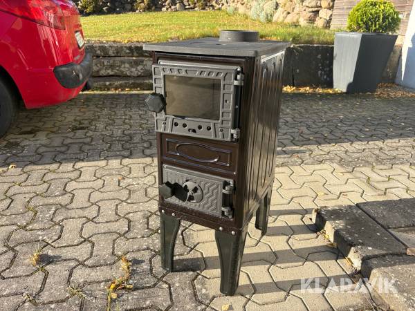 Kamin Sigme 9,23 kW