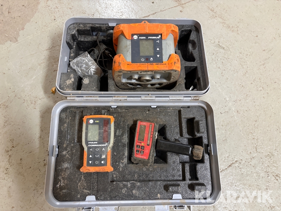 Fallaser Nedo Primus H2N