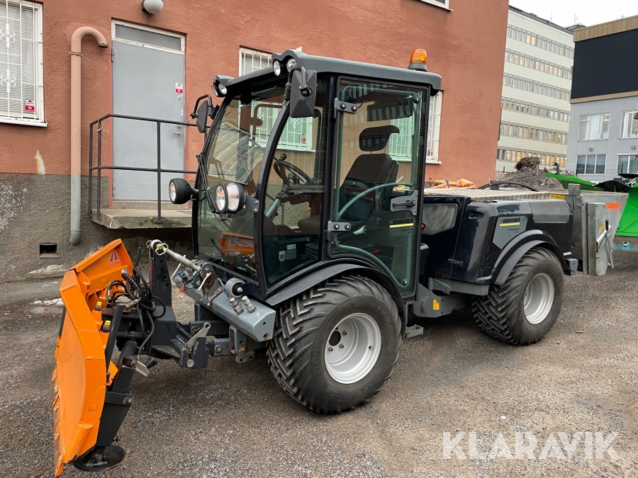 Redskapsbärare Kärcher Belos Mic 84