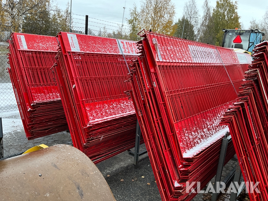 Räckesnät Combisafe ABC nät