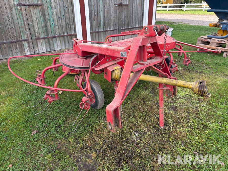 Kombivändare JF CR 320