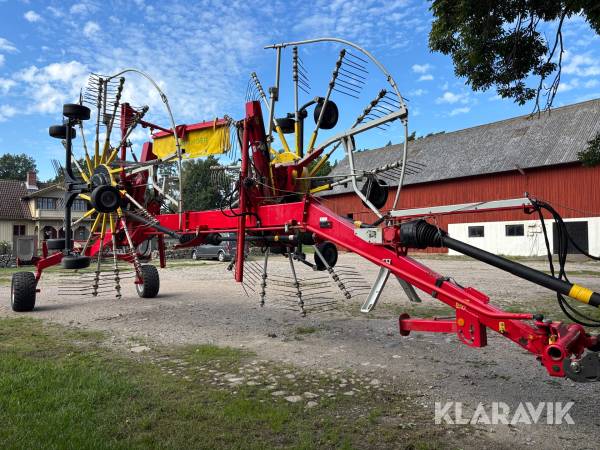 Strängläggare Pottinger Top 812