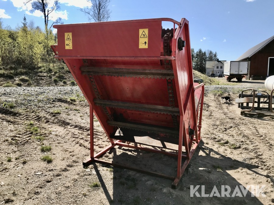 Klaravik Auktioner | Balupprullare Trejon Rullman
