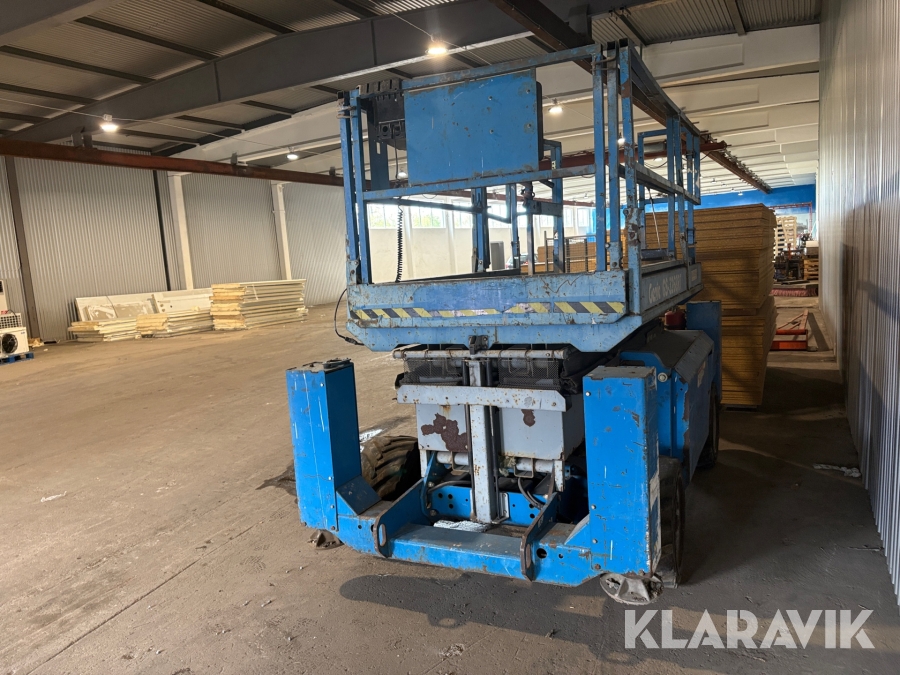 Saxlift Genie GS-3268RT