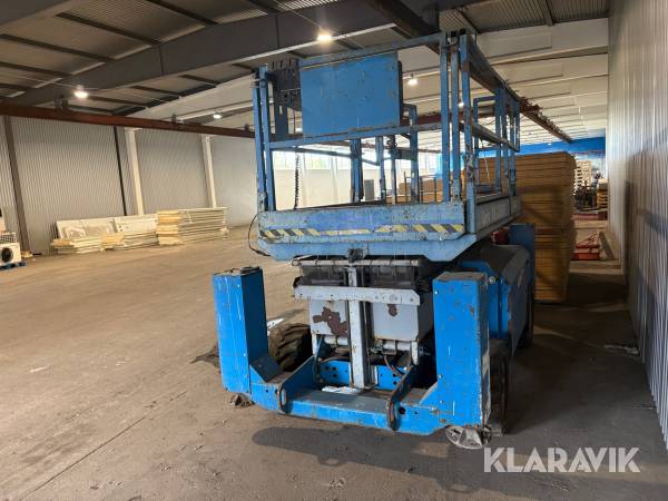 Saxlift Genie GS-3268RT