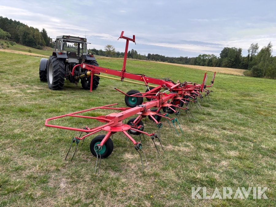 Hövändare Kverneland 8912