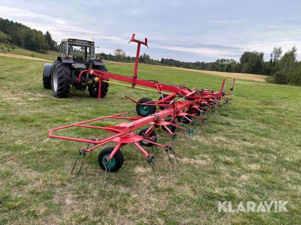 Hövändare Kverneland 8912