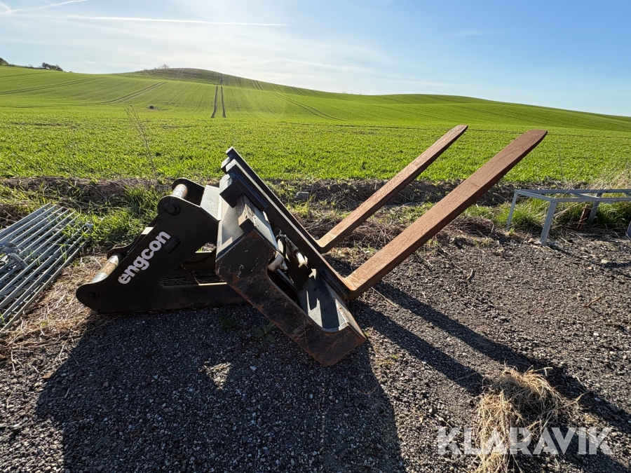 Pallgafflar Engcon GHH1 200-QS60