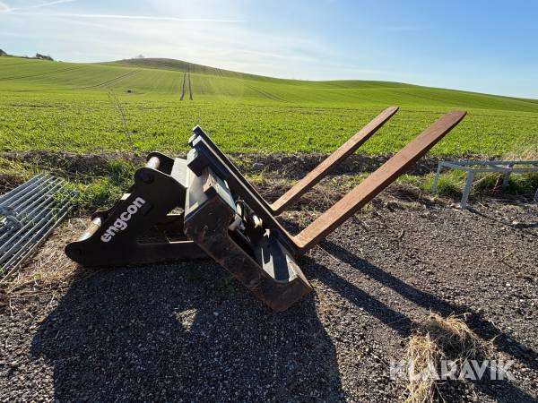 Pallgafflar Engcon GHH1 200-QS60