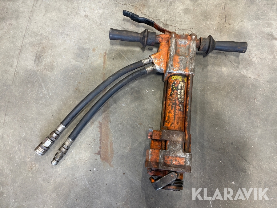 Hydraulhammare