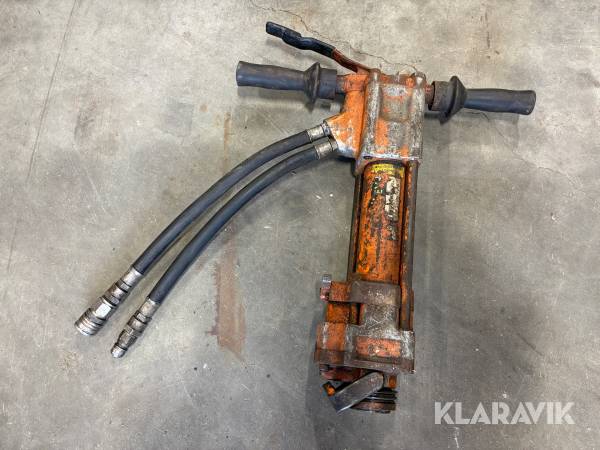 Hydraulhammare