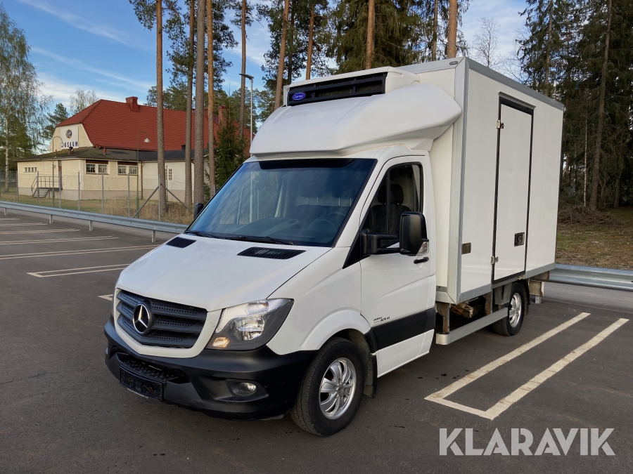 Kylbil Mercedes-Benz Sprinter 316 CDI