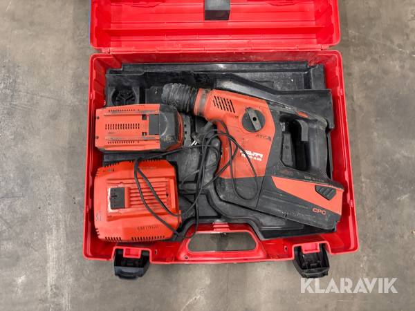 Kombihammare Hilti TE 30-A36