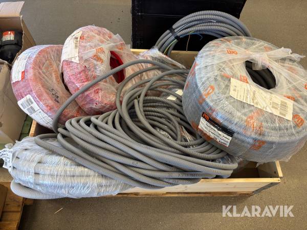 Kabel och fexrör PM
