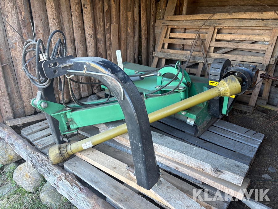 Släntklippare Kellfri 140 Hammarslagor