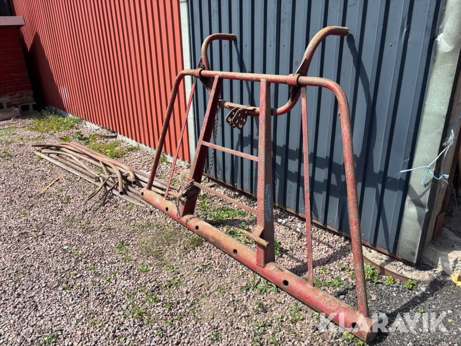 Hösvans Kverneland Cirka 2,10m