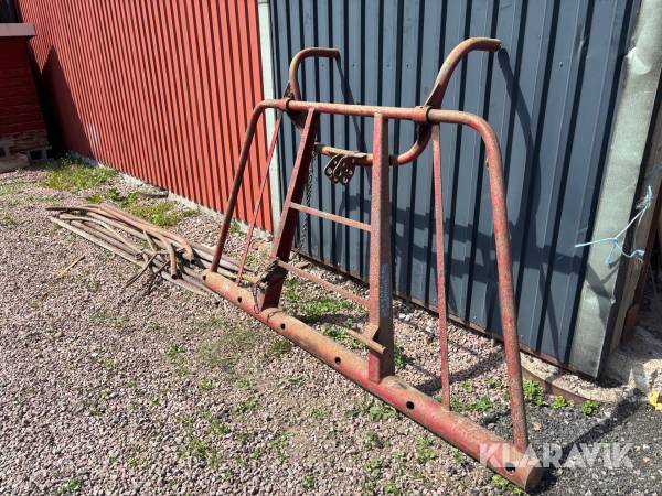 Hösvans Kverneland Cirka 2,10m