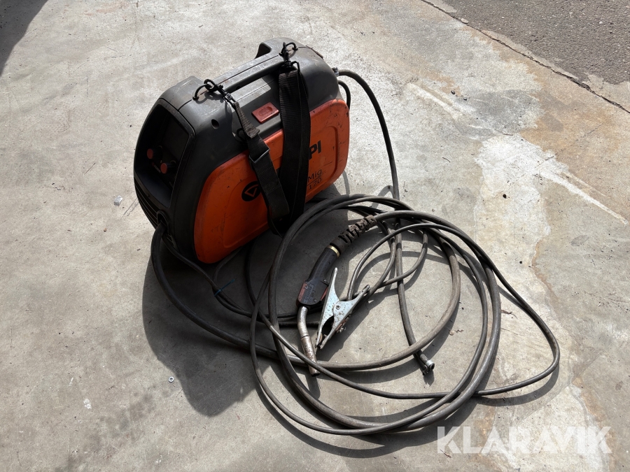 Migsvets Kemppi MinarcMig Evo 170