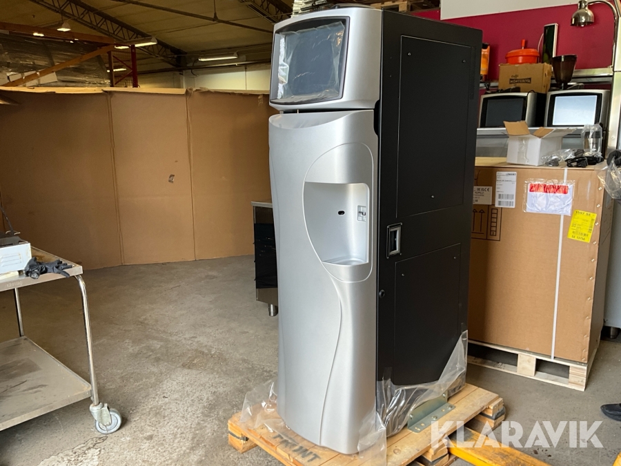 Dryckesautomat Drinka All in one 101