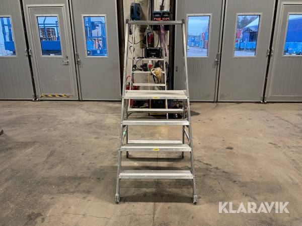 Arbetsbock 4-stegs Zarges Z500